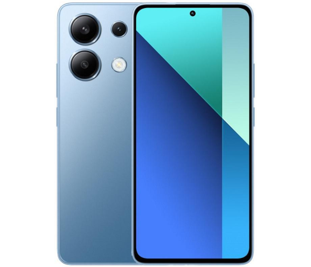 Xiaomi Redmi Note 13 6/128GB Ice Blue - 1213720 - zdjęcie